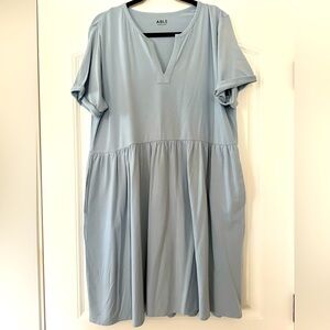 NWT Able Sandra Swing Dress